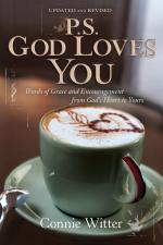 Product Description: We offer a 50% discount off the retail price of $5.99 if you would like to purchase PS God Loves You in case lot quantitles. Each case contains 88 copies of PS God Loves you! Each book cost $2.99 at this discounted price.</br> P.S. God Loves You (case of 88)