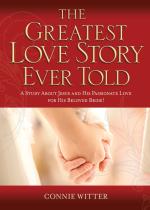 Product Description: The Greatest Love Story Ever Told DVD set - 12 messages covering the Song of Solomon Bible Study</br></br>Join Connie on a journey through the Song of Songs and discover the love your heart has been longing for. This ancient book of the Bible is Jesus’ personal love song to you and it gives Him great joy to sing it over you, His Beloved Bride. As you bask in the song’s beautiful lyrics, you’ll discover that Jesus’ one desire is to win your heart and set you free from your fears and insecurities with His perfect love. Watch your own story played out in this beautiful book, and see that the True Gospel is “The Greatest Love Story Ever Told!”</br></br>Each message is also available as an download MP4.</br></br>Week 1: The Greatest Love Story Ever Told</br></br>Week 2: The Divine Kiss</br></br>Week 3: His Banner over Me is Love</br></br>Week 4: Transformed by His Love</br></br>Week 5: Come with Me, My Beloved, Out of Your Hiding Place</br></br>Week 6: Living as One with Jesus</br></br>Week 7: You are My Paradise Garden</br></br>Week 8: This Dark Night: Open Your Heart Still Deeper to Me</br></br>Week 9: You are Lovely Even in Your Weakness</br></br>Week 10:You are Royalty</br></br>Week 11: Nothing Can Separate You from His Love</br></br>Week 12: Happily Ever After…</br> Greatest Love Story DVD Set