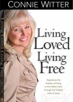 Product Description: Living Loved, Living Free Book</br></br>The Living Loved Living Free Bible study is now available as a book.</br></br>Kindle version available – click here</br></br>This 225 page book will encourage you to live in the freedom of the Father's love through the finished work of Christ.</br></br>Do you really know how much yourHeavenly Father loves you? Are you living lovedby Him? You were created to be made whole and complete in His love. Thecore need of every human heart is love, and God is love.Although we haveall looked to our parents, our spouse, our children, and our friends to findapproval, value, acceptance, and security, only Jesus can fully and completelymeet the needs of our hearts.</br></br>In this book you’ll:</br></br>Recognize the one lie the enemy is tempting all of God’schildren to believe</br>Discover the one truth that has the power to set you free</br>Realize you are one with Jesus and enjoy the endless treasuresavailable in Him.</br>Follow Jesus’ example as He shows you what it means to livein the Father’s love</br>Experience true freedom from sin, shame, condemnation,pride, fear, and insecurity</br>Break free from living under the law, and live in the freedomof God’s grace</br></br>Based on Ephesians chapter 1-3, Living Loved, Living Free will take youon a journey of learning to live free in the Father’s love through the finishedwork of Jesus.This book will help you embrace your true identity in Jesus,encourage you to live in the Father’s love, and empower you to trust Himwith all of your heart.You’ll learn to truly live loved and live free!</br> Living Loved Book