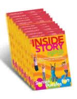 Inside Story for Girls 10 Pack