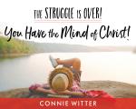 Product Description: Have you ever struggled with fearful or negative thoughts about yourself, others, or a difficult situation you were facing? Proverbs 4:23 tells us, “Be careful what you think, because your thoughts run your life.” NCV What we think becomes what we believe and ultimately what we experience in our lives. That’s how important it is to renew your mind with the Truth. But whose job is it to renew your mind? You might be surprised to find out! What does it mean to "have the mind of Christ?! Dis you know that negative thoughts are not your thoughts? Learn the answers to these questions and more in this audio teaching.</br></br>CD 1: Week 1 The Mind of Christ is Your True Identity</br></br>Week 2 Let God Change the Way You Think</br></br>CD 2: Week 3 Negative Thoughts are Not Your Thoughts</br></br>Week 4 The Mind of Christ is the Mind of Love</br></br>CD 3: Week 5 The Mind of Christ is a Mind at Peace</br></br>CD 4: Week 6 The Struggle is Over! You’ve Been Resurrected to a Brand New Life</br> Mind of Christ 6 CD Set