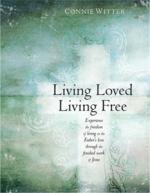 Product Description: Living Loved, Living Free Bible Study</br></br>Experience the love of God in this 10-week in-depth study of Ephesians 1-3.</br>Let Connie show you how to embrace your true identity in Christ and live a life of freedom through the finished work of Jesus.</br></br>Printed Workbook; 175 pages</br></br>Listen to the first message | Download Chapter 1 </br></br>To purchase individual messages click on the specific week below</br></br>Message Titles Include:</br></br>Week 1: Created To Be Loved</br>Week 2: The Fight For Your Heart</br>Week 3: An Oak Of Righteousness</br>Week 4: Living Securely In The Father's Love</br>Week 5: Abundantly Free</br>Week 6: Amazing Grace</br>Week 7: Abiding In His Love</br>Week 8: Perfect Love Casts out All Fear</br>Week 9: A Place Of Rest</br>Week 10: Eternal Love</br></br>_____________________</br></br>Other Living Loved Living Free Resources Available:</br></br>DVD Set - 5 Dvds</br></br>CD Set - 10 Cds</br></br>Bible Study Group Package</br></br>PDF Download</br></br>DVD Videos - 10 messages</br></br>CD Audios - 10 messages</br></br>Group Discount</br></br>Instant Download Bible Study</br></br>Learn More</br></br>Learn More</br></br>Learn More</br></br>Learn More</br></br>10 Bible Studies, theDVD Series, and theLeaders Guide</br></br>Video Mp4 Downloads</br></br>Audio Mp3 Downloads</br></br>Living Loved Book</br></br>Living Loved Book</br></br>Download Videos</br></br>Download Audios</br></br>Paperback</br></br>Download </br></br>Learn More</br></br>Learn More</br></br>Learn More</br></br>Learn More</br></br>Bible Study 10 Pack</br></br>Leaders Guide</br></br>Group Study Discount</br></br>Download PDF</br></br> </br></br>Learn More</br></br>Learn More</br></br>10 Bible Studies</br></br>Print for each Leader</br> Living Loved Bible study